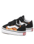 Vans Сникърси Old Skool V VN0A4VJJBLK1 Черен - Pepit.bg