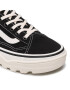 Vans Сникърси Sentry Old Skool VN0A5KR3VQE1 Черен - Pepit.bg