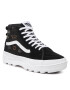 Vans Сникърси Sentry Sk8-Hi VN0A4BVWBM81 Черен - Pepit.bg