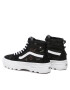 Vans Сникърси Sentry Sk8-Hi VN0A4BVWBM81 Черен - Pepit.bg