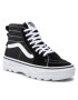 Vans Сникърси Sentry Sk8-Hi VN0A5KY5BA21 Черен - Pepit.bg