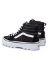 Vans Сникърси Sentry Sk8-Hi VN0A5KY5BA21 Черен - Pepit.bg