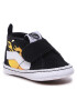 Vans Сникърси Sk8-Hi Crib VN0A346P99C1 Черен - Pepit.bg