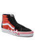 Vans Сникърси Sk8-Hi Flame VN0005UJGWP1 Черен - Pepit.bg