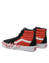 Vans Сникърси Sk8-Hi Flame VN0005UJGWP1 Черен - Pepit.bg