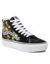 Vans Сникърси Sk8-Hi Platform 2.0 VN0A5KY2BML1 Черен - Pepit.bg