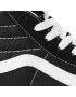 Vans Сникърси Sk8-Hi Platform 2 VN0A3TKN6BT Черен - Pepit.bg