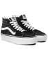 Vans Сникърси Sk8-Hi Platform 2 VN0A3TKN6BT Черен - Pepit.bg