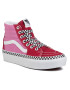 Vans Сникърси Sk8-Hi Platform 2 VN0A3TKNWVX1 Червен - Pepit.bg