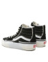 Vans Сникърси Sk8-Hi Reconstruct VN0005UK6BT1 Черен - Pepit.bg