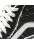 Vans Сникърси Sk8-Hi Reconstruct VN0005UK6BT1 Черен - Pepit.bg