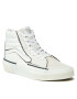 Vans Сникърси Sk8-Hi Reconstruct VN0005UKW001 Бял - Pepit.bg