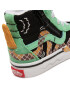 Vans Сникърси Sk8-Hi Reissue Si VN0007P42031 Черен - Pepit.bg