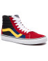 Vans Сникърси Sk8-Hi Reissue VN0A4BV8XKR1 Червен - Pepit.bg