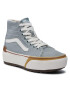 Vans Сникърси Sk8-Hi Tapered VN0005U2YV21 Син - Pepit.bg