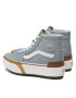 Vans Сникърси Sk8-Hi Tapered VN0005U2YV21 Син - Pepit.bg