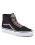 Vans Сникърси Sk8-Hi Tapered VN0009QPBMA1 Черен - Pepit.bg