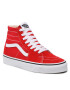 Vans Сникърси Sk8-hi Tapered VN0A4U16JV61 Червен - Pepit.bg