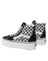 Vans Сникърси Sk8-Hi Tapered VN0A5JMK6BT1 Черен - Pepit.bg