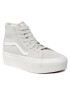 Vans Сникърси Sk8-Hi Tapered VN0A5JMKB7D1 Сив - Pepit.bg