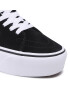 Vans Сникърси Sk8-Hi Tapered VN0A5JMKBML1 Черен - Pepit.bg