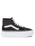 Vans Сникърси Sk8-Hi Tapered VN0A5JMKBMX1 Черен - Pepit.bg