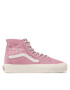 Vans Сникърси Sk8-Hi Tapered VN0A5KRUBD51 Розов - Pepit.bg