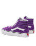 Vans Сникърси Sk8-Hi Tapered VN0A5KRUBEK1 Виолетов - Pepit.bg