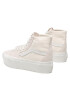 Vans Сникърси Sk8-Hi Tapered VN0A7Q5PBKN1 Бежов - Pepit.bg