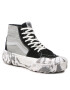 Vans Сникърси Sk8-Hi Tapered VN0A7Q5TBRF1 Сив - Pepit.bg