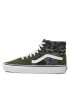 Vans Сникърси Sk8-Hi VN0007NSBGK1 Зелен - Pepit.bg