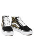 Vans Сникърси Sk8-Hi VN000D5FABS1 Черен - Pepit.bg