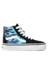 Vans Сникърси Sk8-Hi VN000D5FABW1 Черен - Pepit.bg