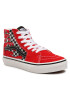 Vans Сникърси Sk8-Hi VN000D5FIZQ1 Червен - Pepit.bg