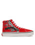 Vans Сникърси Sk8-Hi VN000D5FIZQ1 Червен - Pepit.bg