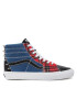 Vans Сникърси Sk8-Hi VN0A32QG9GB1 Цветен - Pepit.bg