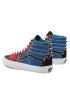 Vans Сникърси Sk8-Hi VN0A32QG9GB1 Цветен - Pepit.bg