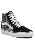 Vans Сникърси Sk8-Hi VN0A32QG9NO1 Черен - Pepit.bg