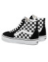 Vans Сникърси Sk8-Hi VN0A32QGHRK1 Черен - Pepit.bg