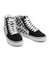 Vans Сникърси Sk8-Hi VN0A32QGHRK1 Черен - Pepit.bg