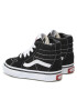 Vans Сникърси Sk8-Hi VN0A3TFX6BT1 Черен - Pepit.bg