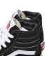 Vans Сникърси Sk8-Hi VN0A3TFX6BT1 Черен - Pepit.bg