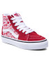 Vans Сникърси Sk8-Hi VN0A4BUW3VB1M Червен - Pepit.bg