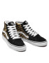 Vans Сникърси Sk8-Hi VN0A4UI2ABS1 Черен - Pepit.bg