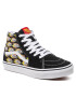 Vans Сникърси Sk8-Hi VN0A4UI2AC41 Черен - Pepit.bg