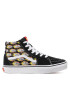 Vans Сникърси Sk8-Hi VN0A4UI2AC41 Черен - Pepit.bg