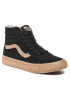 Vans Сникърси Sk8-Hi Zip Черен - Pepit.bg
