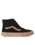 Vans Сникърси Sk8-Hi Zip Черен - Pepit.bg