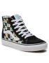 Vans Сникърси Sk8-Hi Zip VN0005VSBML1 Черен - Pepit.bg