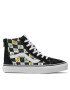 Vans Сникърси Sk8-Hi Zip VN0005VSBML1 Черен - Pepit.bg